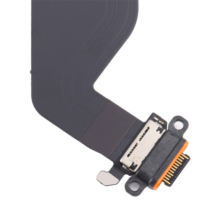 For Huawei Mate 50 Pro 4G Dock Connector Charging Port Flex Cable Repair Part (without Logo)