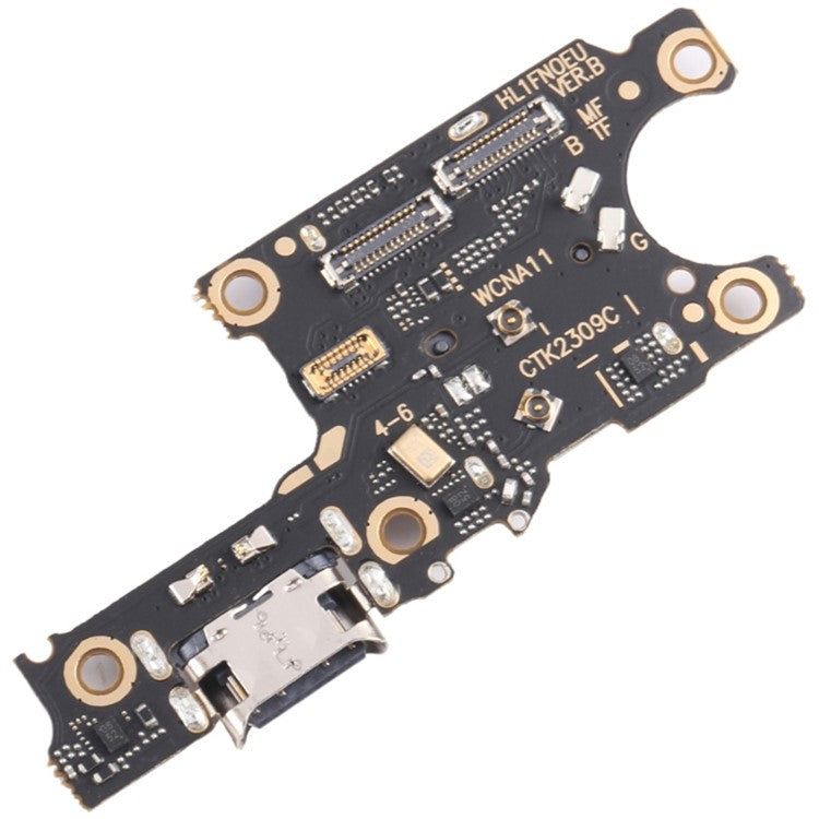 For Huawei nova 11 / nova 12s 4G / nova 12 Lite 4G Dock Connector Charging Port Flex Cable Repair Part (without Logo)