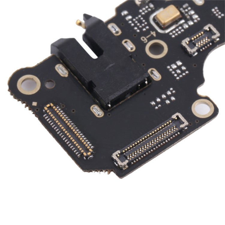 For Realme GT 5G Dock Connector Charging Port Flex Cable Repair Part (without Logo)
