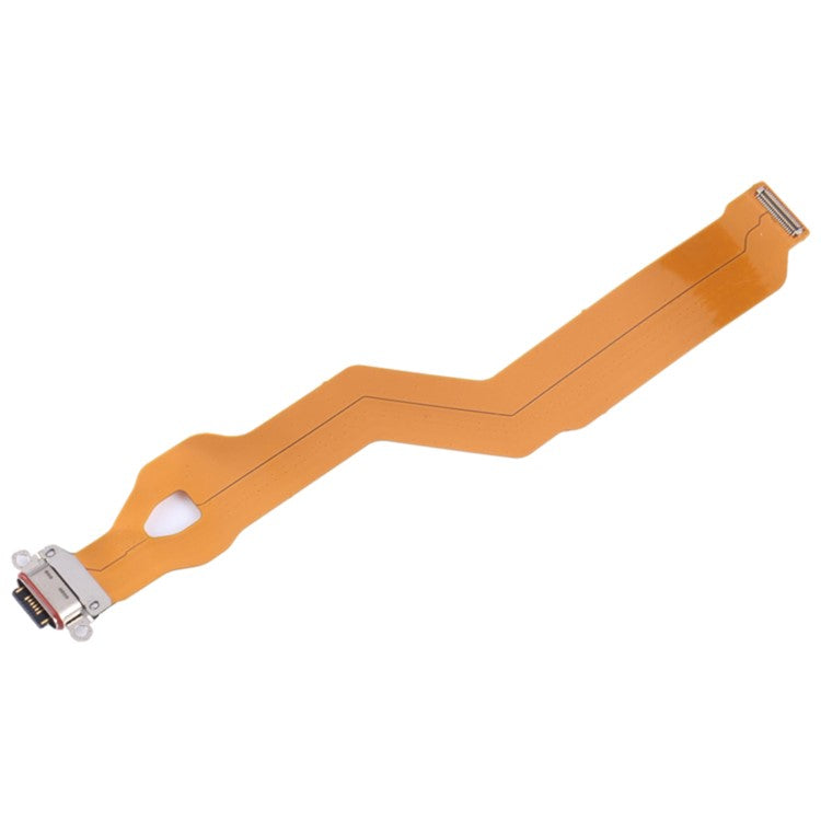 For Oppo Reno8 Pro+ 5G (Global Version) Dock Connector Charging Port Flex Cable Spare Part (without Logo)