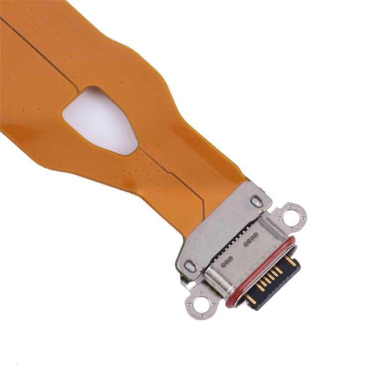 For Oppo Reno8 Pro+ 5G (Global Version) Dock Connector Charging Port Flex Cable Spare Part (without Logo)