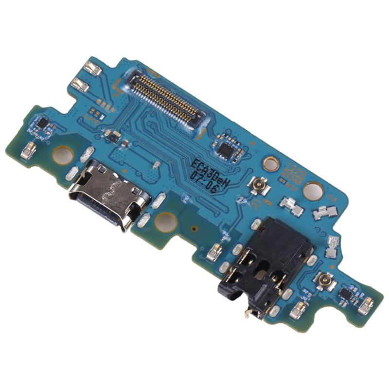 For Samsung Galaxy M23 5G M236 / M33 5G (Global Version) M336 Dock Connector Charging Port Flex Cable Repair Part (without Logo)