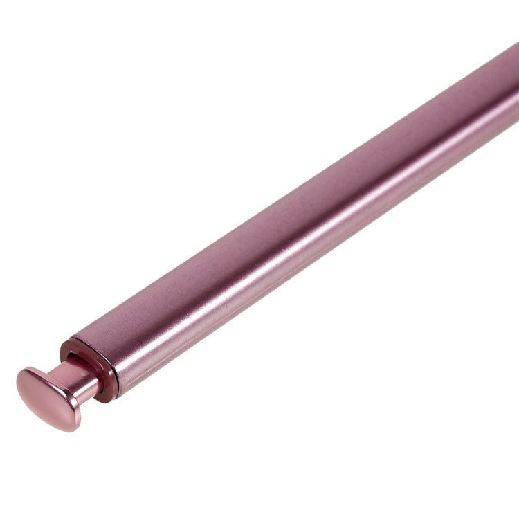 For Samsung Galaxy Note20 N980 Touch Screen Stylus Pen (No Bluetooth Function)  /  (without Logo) - Pink