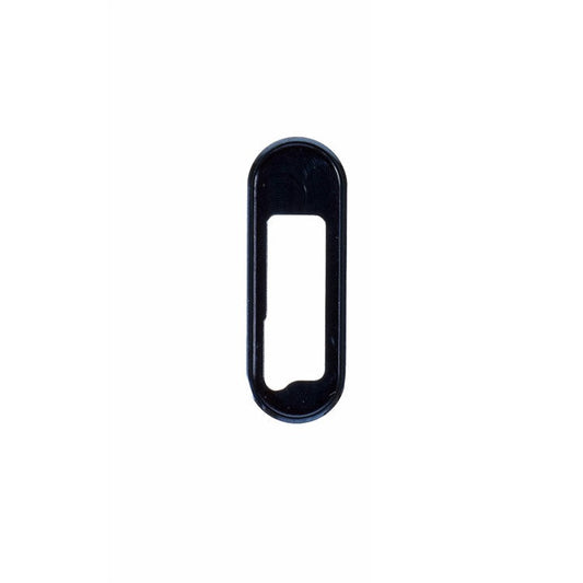 Fingerprint Iron Ring (Fingerprint Box Support) Replacement for Huawei P20/P20 Pro/Mate 10/Honor V10 - Black