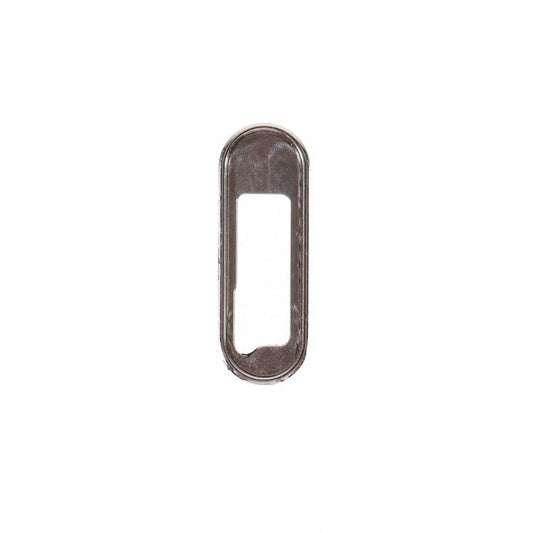 Fingerprint Iron Ring (Fingerprint Box Support) Replacement for Huawei P20/P20 Pro/Mate 10/Honor V10 - Grey