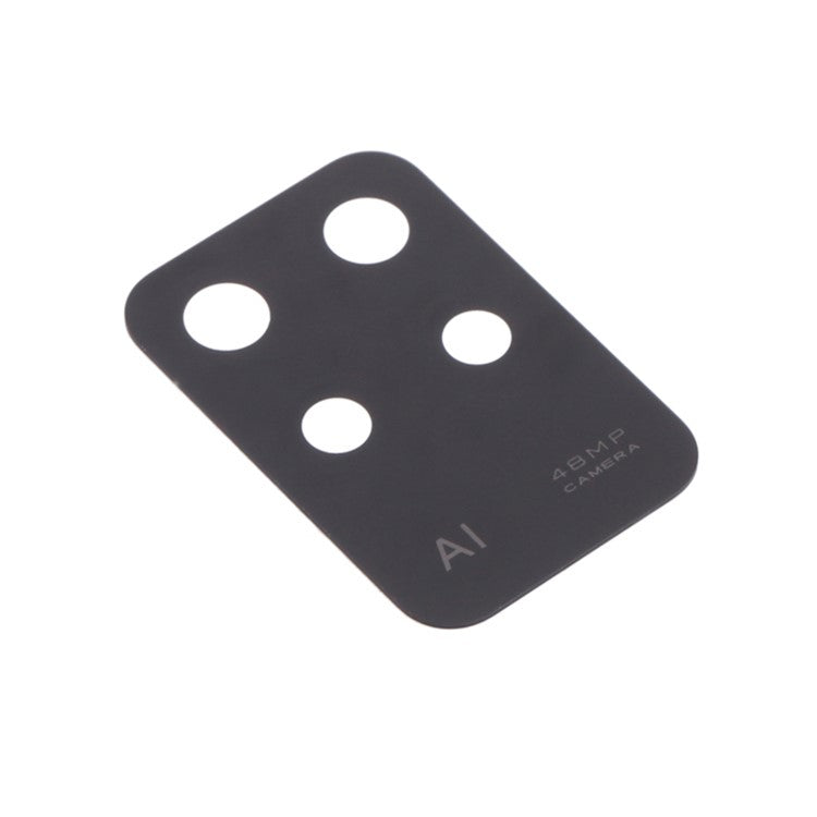 For Oppo A94 CPH2203 Rear Back Camera Lens Cover Replacement Part (without Logo)