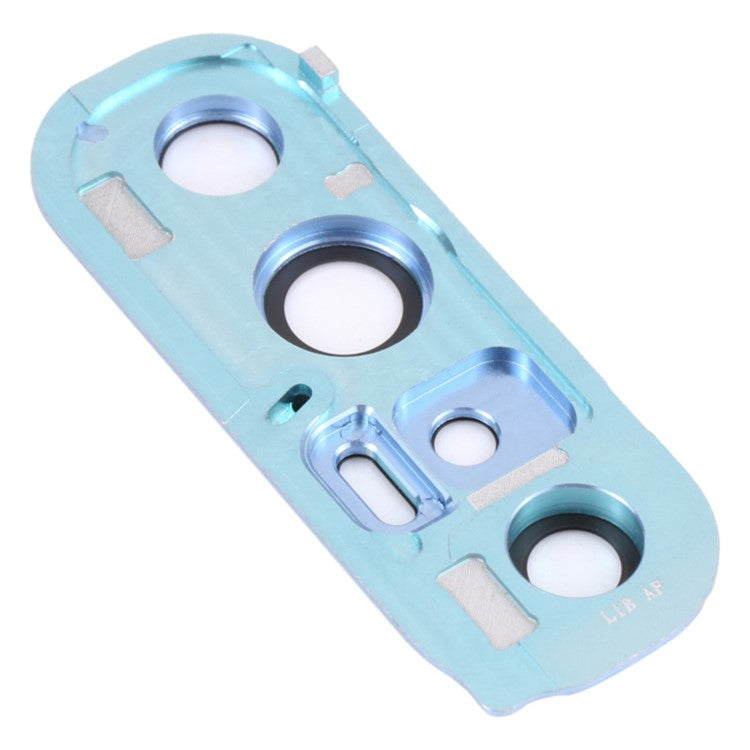 For Oppo Reno3 Pro 5G OEM Back Camera Lens Holder Cover with Glass Part (without Logo) - Green