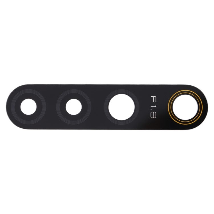 For OPPO Realme 5 Rear Back Camera Lens Cover Replacement Part (without Logo)