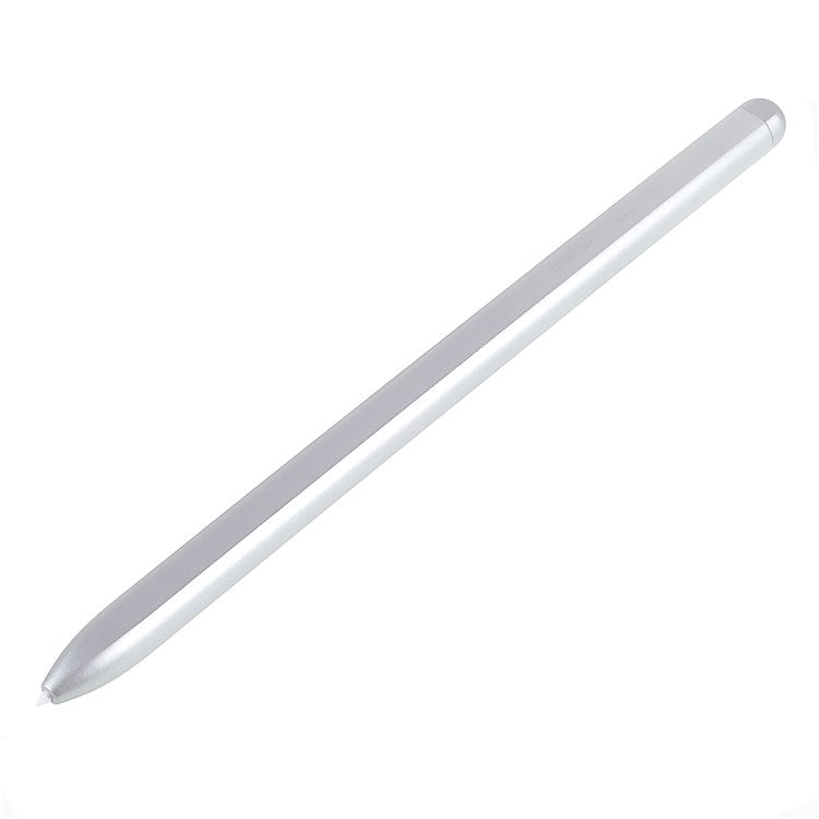 For Samsung Galaxy Tab S7 T870/T875/T876 / Tab S7 Plus T970/T976 Touch Screen Capacitive Pen Stylus Pen - Silver