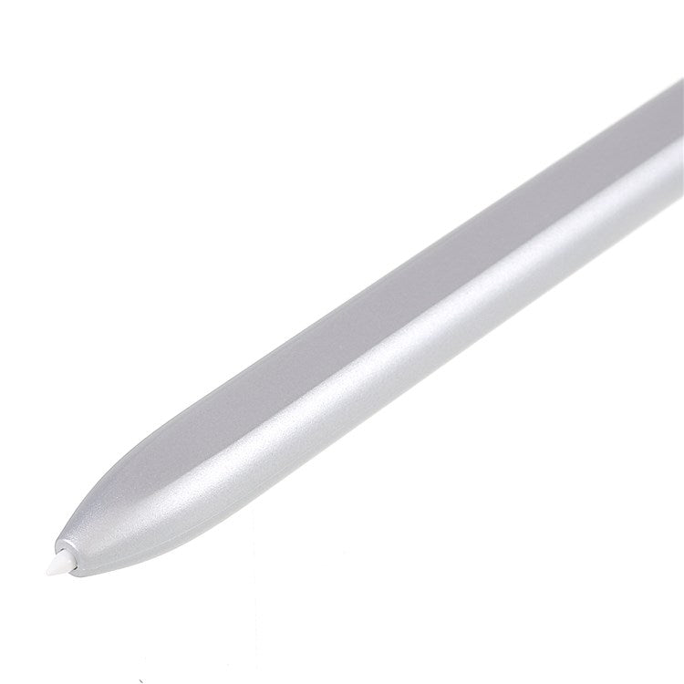 For Samsung Galaxy Tab S7 T870/T875/T876 / Tab S7 Plus T970/T976 Touch Screen Capacitive Pen Stylus Pen - Silver