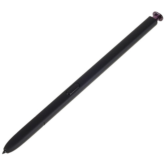 For Samsung Galaxy S22 Ultra 5G S908 OEM Touch Screen Capacitive Pen Stylus Pen (with Bluetooth Function) (without Logo) - Purple