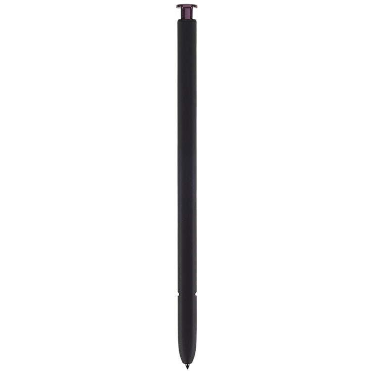 For Samsung Galaxy S22 Ultra 5G S908 OEM Touch Screen Capacitive Pen Stylus Pen (with Bluetooth Function) (without Logo) - Purple