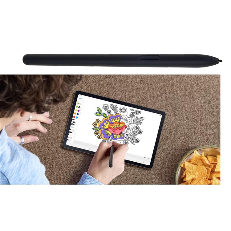 For Samsung Galaxy Tab S6 Lite (2020) P610 / P615 Touch Screen Stylus Pen (Without Logo) - Pink