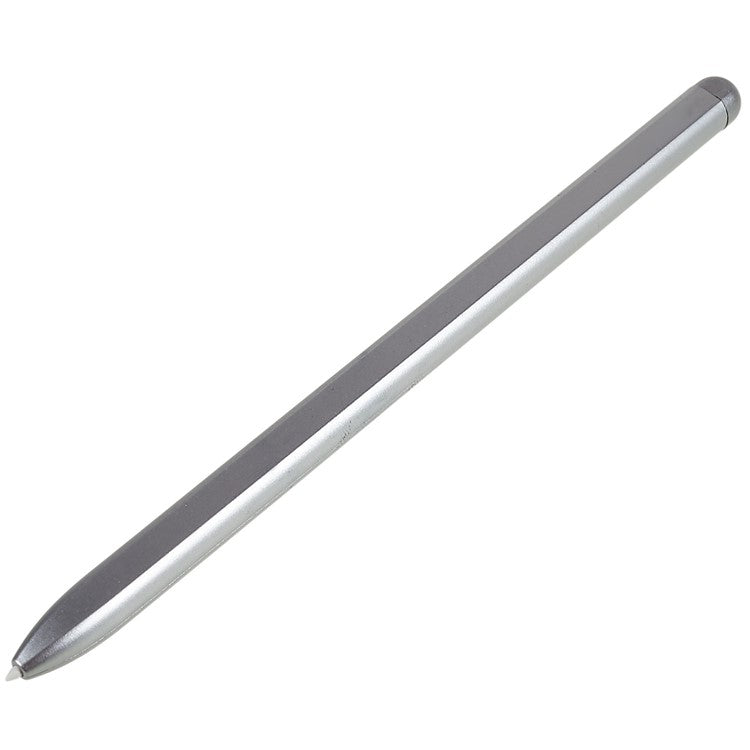 For Samsung Galaxy Tab S7 FE T730 T733 T736 Touch Screen Stylus Pen (without Bluetooth Function)  /  (without Logo) - Silver