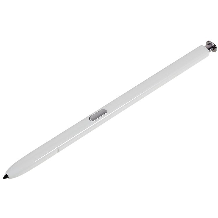 For Samsung Galaxy Note20 N980 / Note20 5G N981 / Note20 Ultra N985 / Note20 Ultra 5G N986 Touch Screen Capacitive Pen Stylus Pen (without Bluetooth Function) / (without Logo) - White