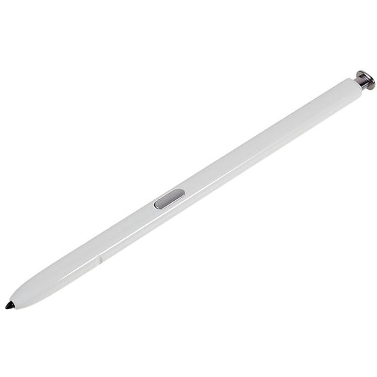 For Samsung Galaxy Note20 N980 / Note20 5G N981 / Note20 Ultra N985 / Note20 Ultra 5G N986 Touch Screen Capacitive Pen Stylus Pen (without Bluetooth Function) / (without Logo) - White
