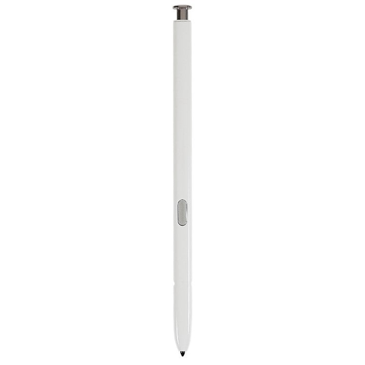 For Samsung Galaxy Note20 N980 / Note20 5G N981 / Note20 Ultra N985 / Note20 Ultra 5G N986 Touch Screen Capacitive Pen Stylus Pen (without Bluetooth Function) / (without Logo) - White