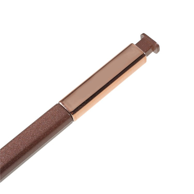 For Samsung Galaxy Note9 N960 Touch Screen Capacitive Pen Stylus Pen (without Bluetooth Function) - Gold