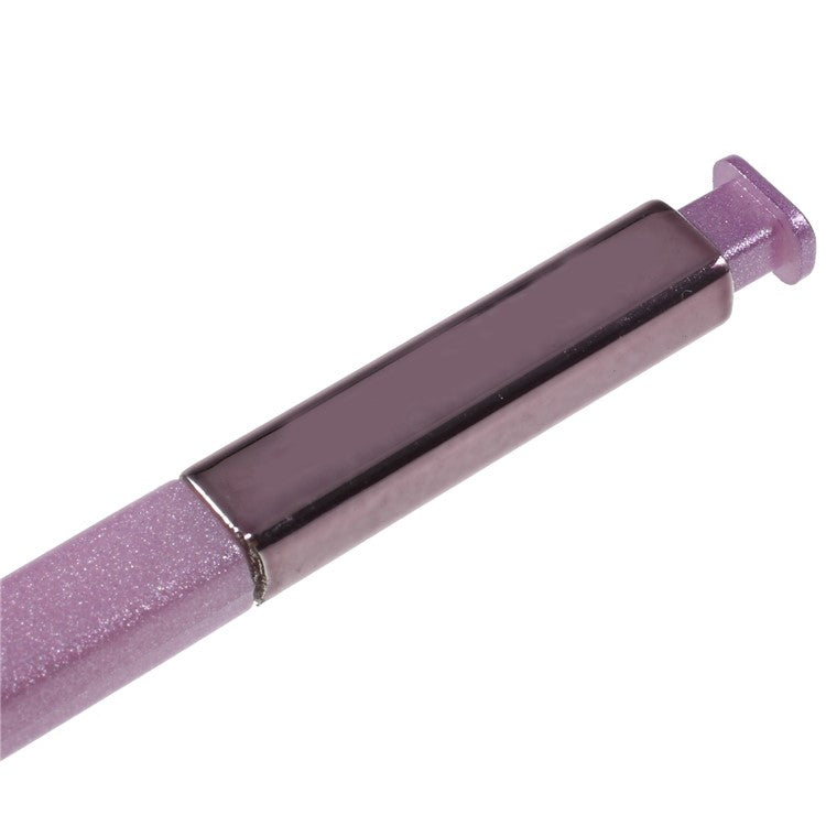 For Samsung Galaxy Note9 N960 Touch Screen Capacitive Pen Stylus Pen (without Bluetooth Function) / (without Logo) - Purple