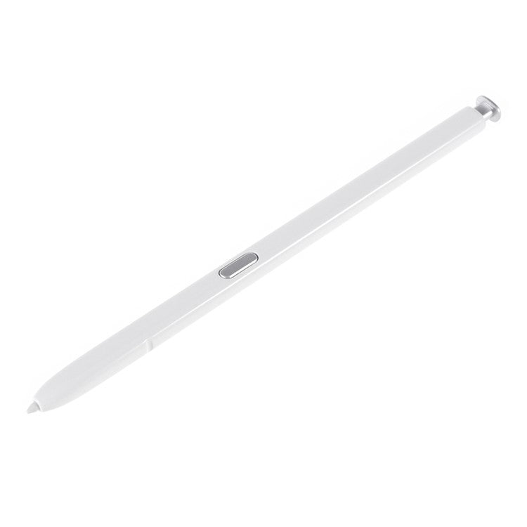 For Samsung Galaxy Note 10 4G N970 / Note 10 5G N971 / Note 10 Plus 4G N975 / Note 10 Plus 5G N976 Touch Screen Capacitive Pen Stylus Pen (without Bluetooth Function) / (without Logo) - White