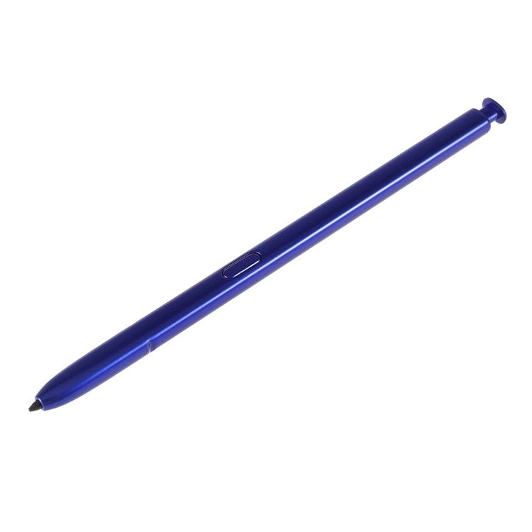 For Samsung Galaxy Note 10 4G N970 / Note 10 5G N971 / Note 10 Plus 4G N975 / Note 10 Plus 5G N976 Touch Screen Capacitive Pen Stylus Pen (without Bluetooth Function) / (without Logo) - Blue