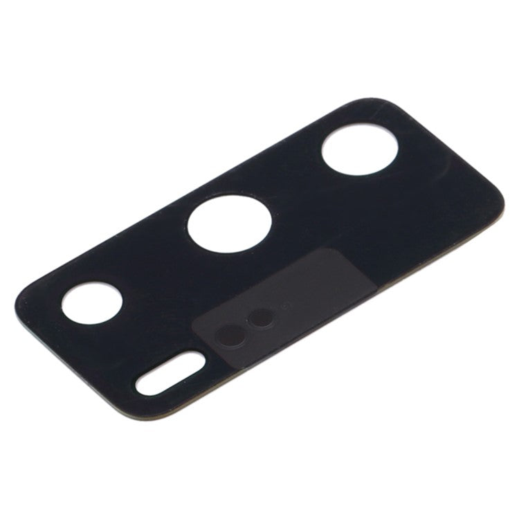 For Huawei P40 4G / P40 5G Rear Back Camera Lens Cover Replacement Part (without Logo)