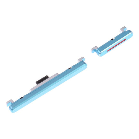 For Huawei P30 Pro Power On / Off and Volume Side Buttons Set Replacement Part (without Logo) - Breathing Crystal
