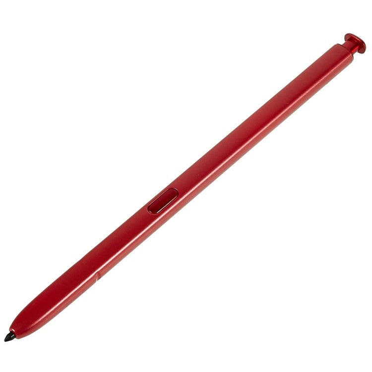 For Samsung Galaxy Note10 Lite 4G N770 Touch Screen Stylus Pen (without Bluetooth Function)  /  (without Logo) - Red