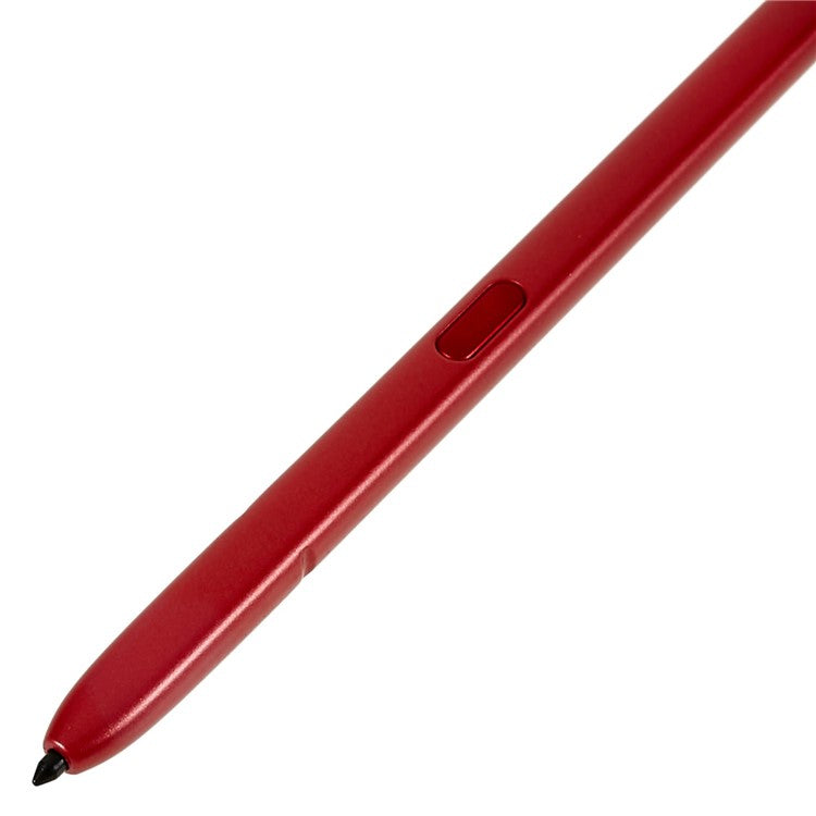 For Samsung Galaxy Note10 Lite 4G N770 Touch Screen Stylus Pen (without Bluetooth Function)  /  (without Logo) - Red