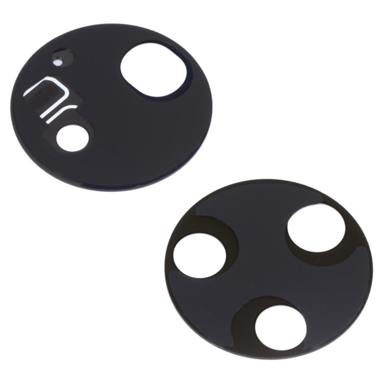 For Huawei P50 Pro 4G Rear Back Camera Lens Cover Replacement Part (without Logo)