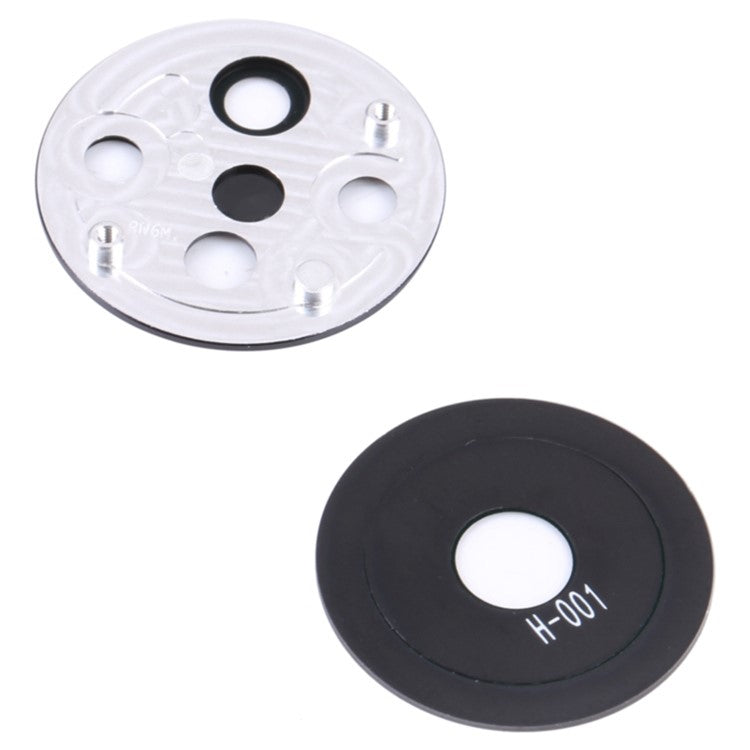 For Honor 50 / 50 Pro Rear Back Camera Lens Cover Replacement Part (without Logo)