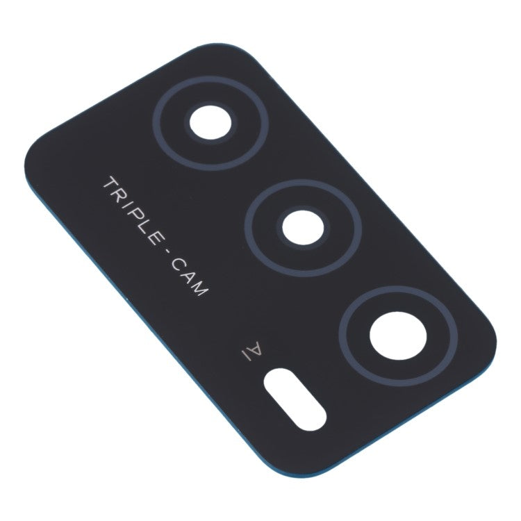 For Oppo A16 / A16s / A54s Rear Camera Lens Cover Phone Replacement Part (without Logo)