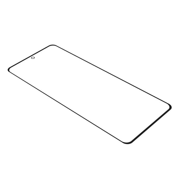 For Huawei P50 Pocket OEM Display Screen Outer Film Replacement Part (without Logo)