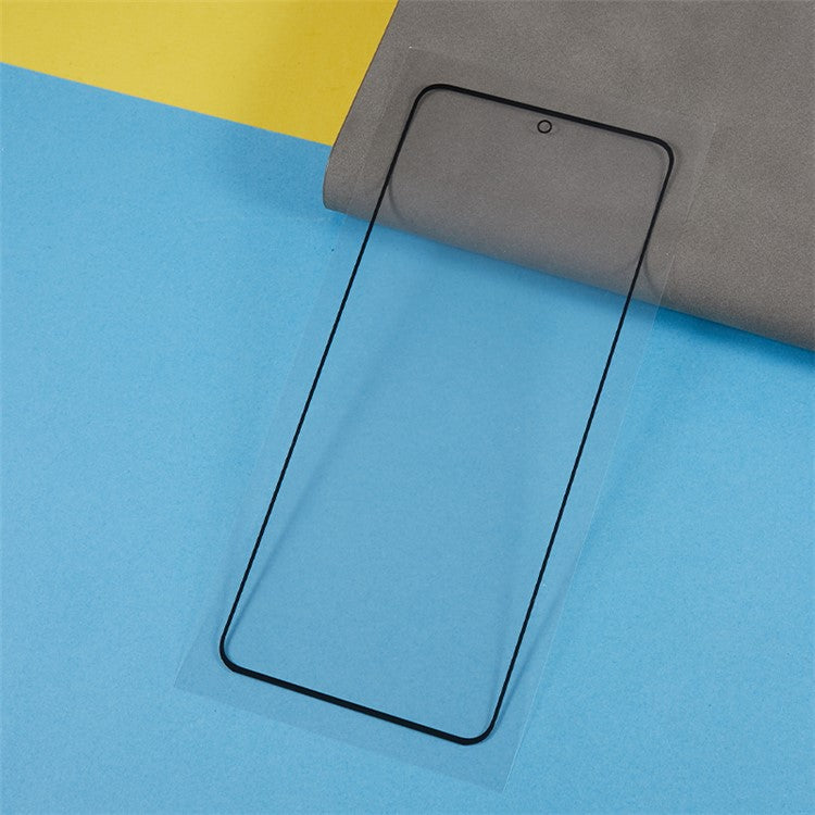 For Huawei P50 Pocket OEM Display Screen Outer Film Replacement Part (without Logo)