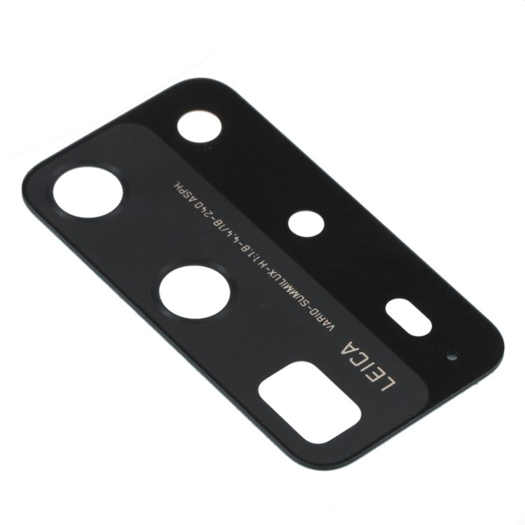 For Huawei P40 Pro+ Phone Rear Camera Lens Cover Replacement Part (without Logo)