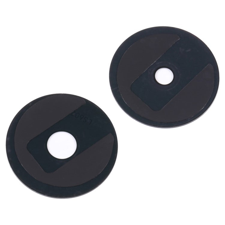 10Pcs For Realme C55 4G Phone Rear Camera Lens Cover Replacement Part (Without Logo)
