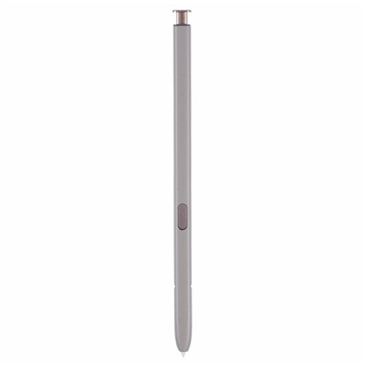 For Samsung Galaxy S24 Ultra S928 OEM Touch Screen Capacitive Pen Stylus Pen (with Bluetooth Function) (without Logo) - Grey