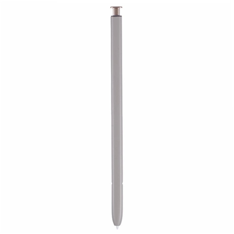 For Samsung Galaxy S24 Ultra S928 OEM Touch Screen Capacitive Pen Stylus Pen (with Bluetooth Function) (without Logo) - Grey