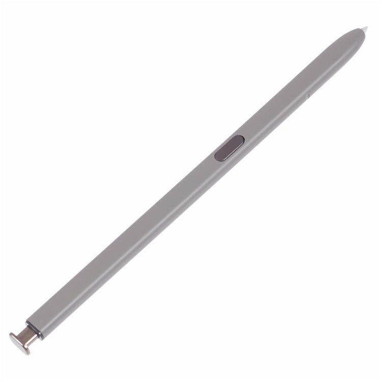 For Samsung Galaxy S24 Ultra S928 OEM Touch Screen Capacitive Pen Stylus Pen (with Bluetooth Function) (without Logo) - Grey