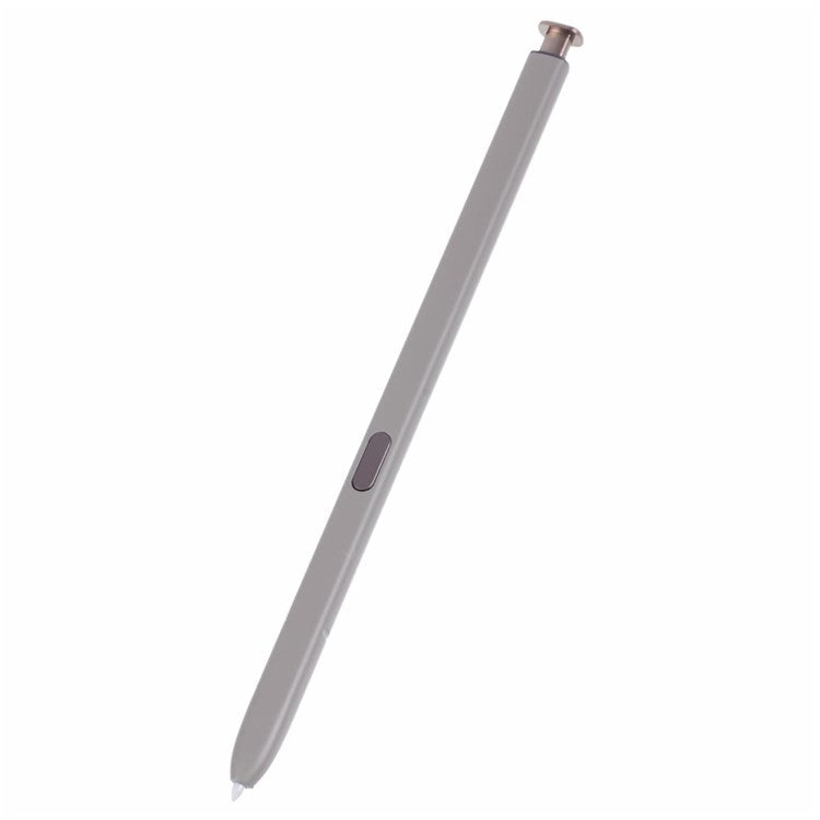 For Samsung Galaxy S24 Ultra S928 OEM Touch Screen Capacitive Pen Stylus Pen (with Bluetooth Function) (without Logo) - Grey