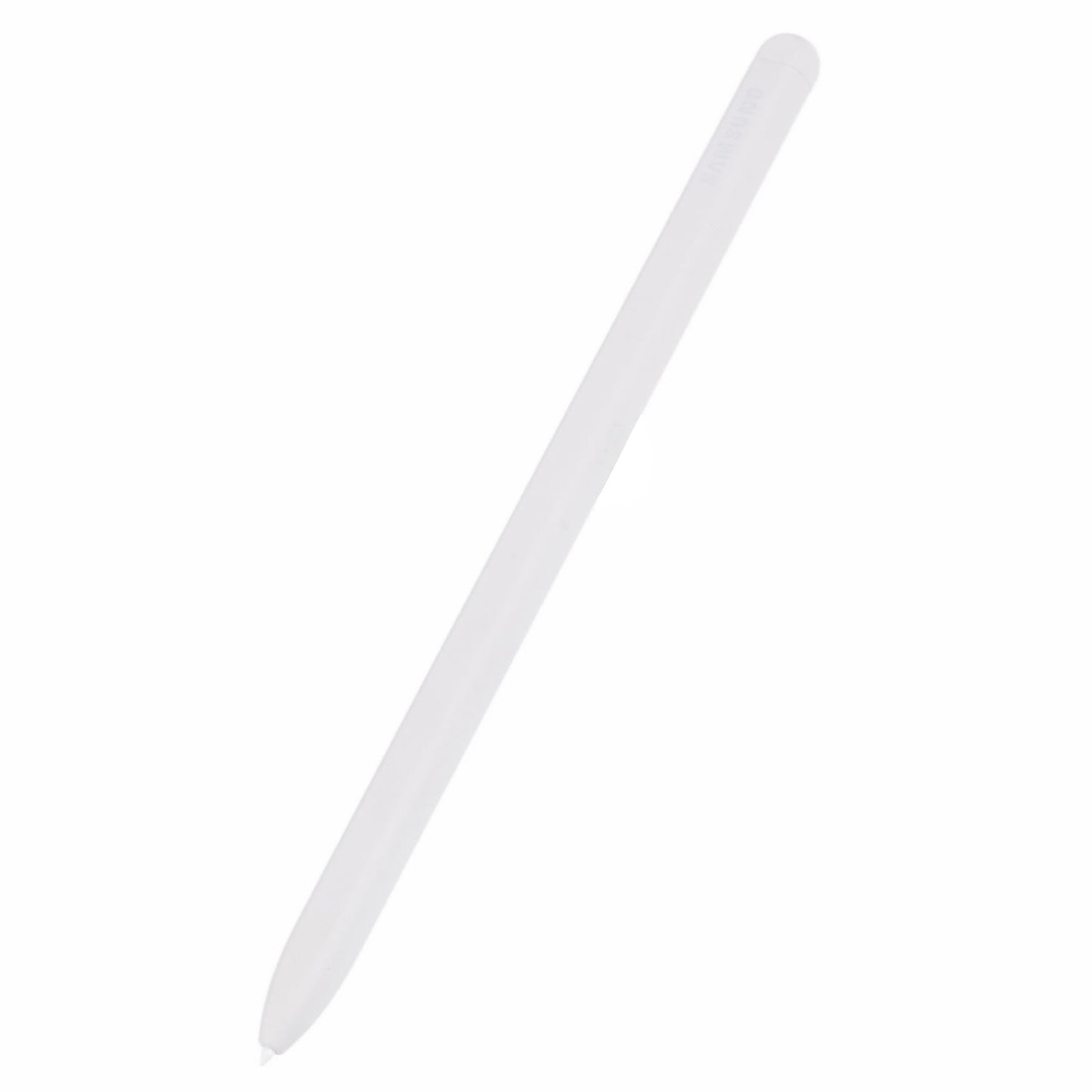 For Samsung Galaxy Tab S9 FE X510 X516 / Tab S9 FE+ X610 X616 Touch Screen Stylus Pen (without Bluetooth Function) - White
