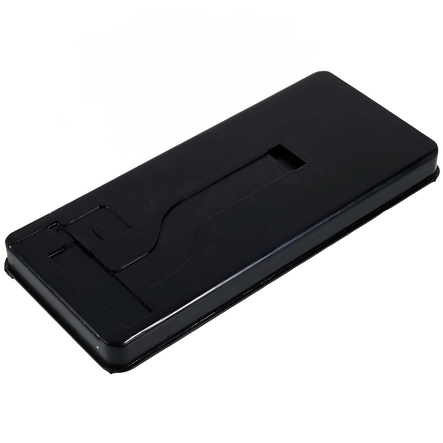 JIEHUAZHONGCHUANG For Samsung Galaxy S20 Plus 4G G985/S20 Plus 5G G986 LCD Front Screen Glass Lens Fitting Pad