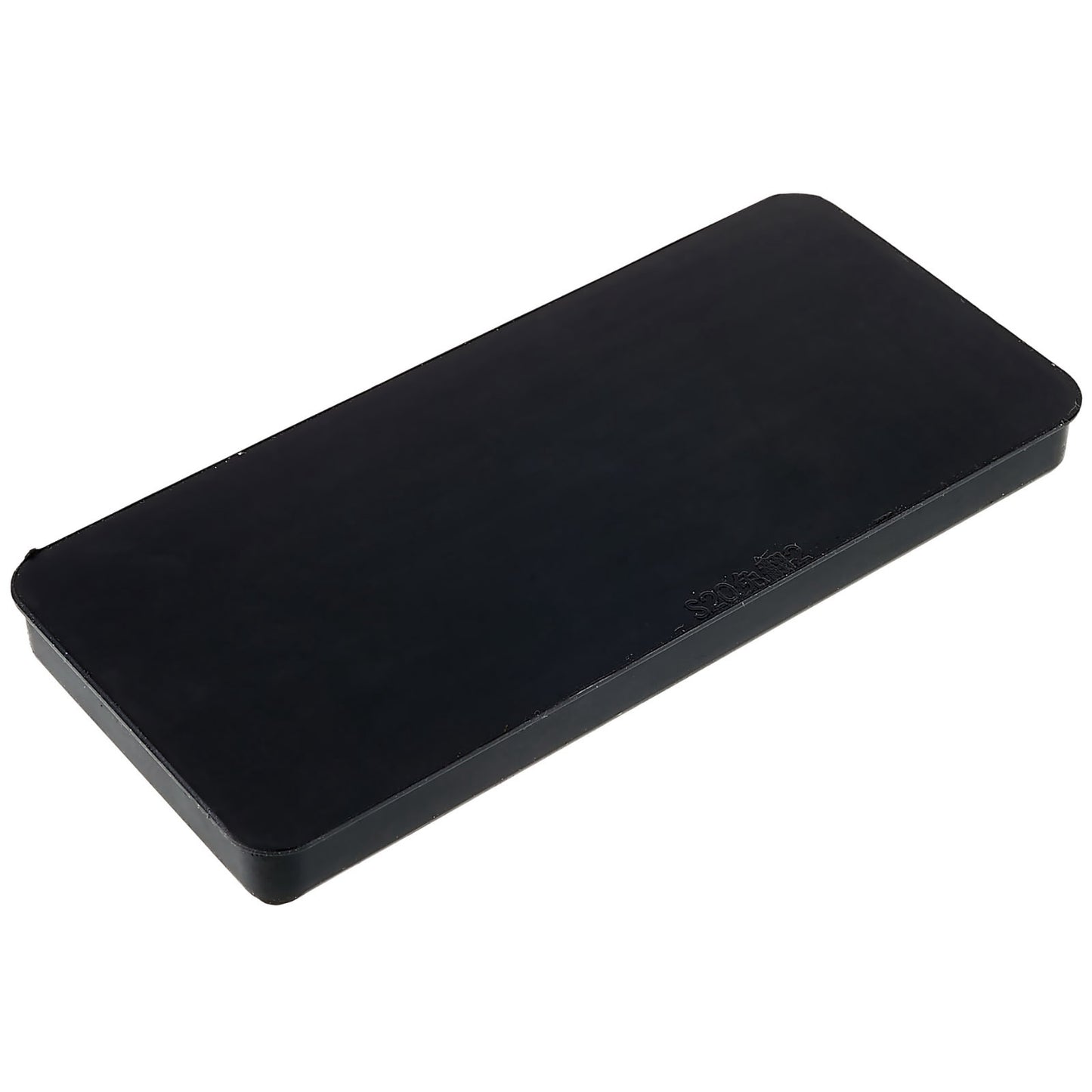 JIEHUAZHONGCHUANG For Samsung Galaxy S20 4G G980/S20 5G G981 LCD Front Screen Glass Lens Fitting Pad