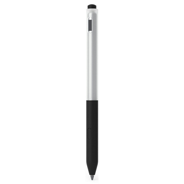 For Lenovo Precision Pen 3 Stylus Case Jelly Silicone Sleeve Pencil Protective Cover - Black