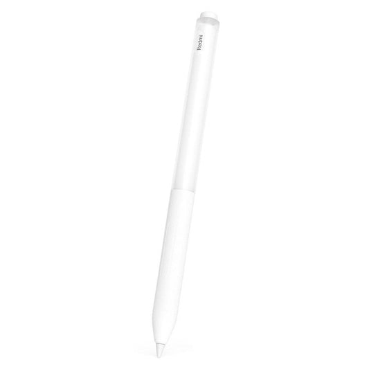 For Xiaomi Redmi Inspiration Stylus Case Jelly Silicone Sleeve Pencil Protective Cover - White