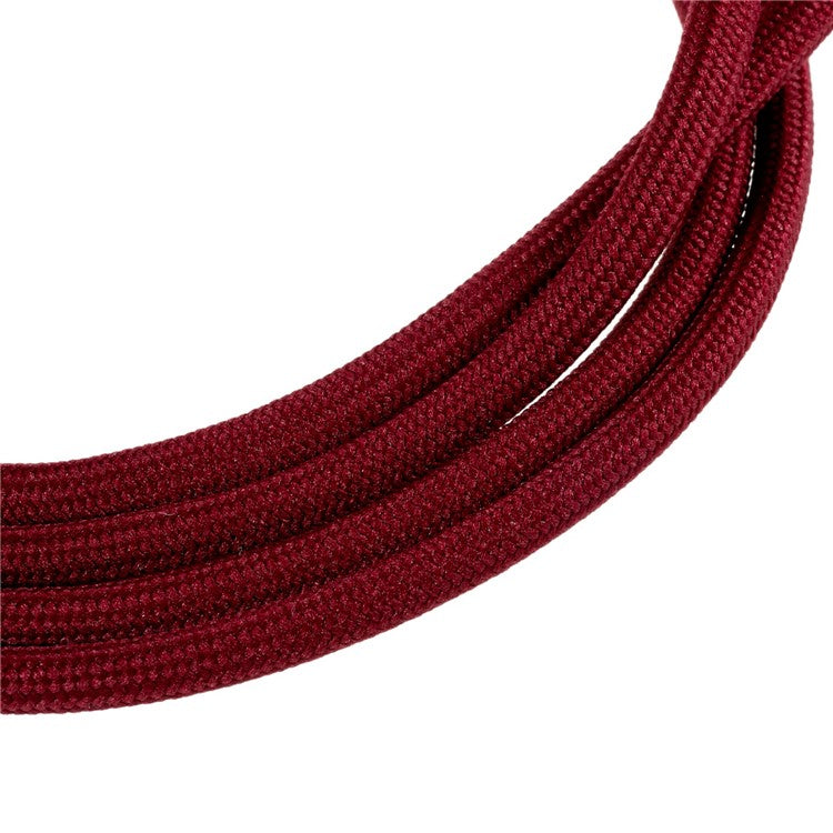 Adjustable Phone Lanyard Neck Strap ID Badge Card Holder Keychain Strap Rope - Style Q