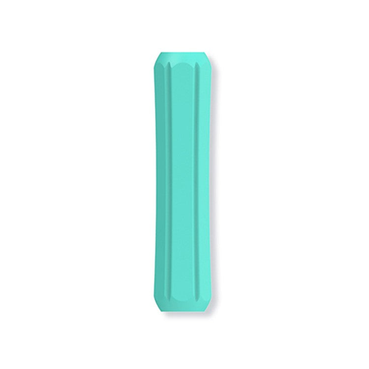 STOYOBE For Apple Pencil (1st / 2nd Generation) / Huawei M-Pencil Pen Grip Non-Slip Sleeve Silicone Stylus Pen Grip Cover - Sky Blue
