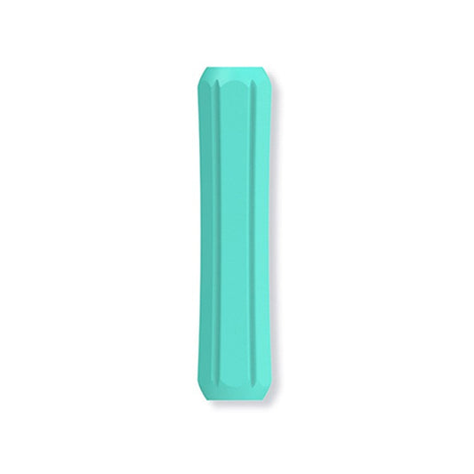 STOYOBE For Apple Pencil (1st / 2nd Generation) / Huawei M-Pencil Pen Grip Non-Slip Sleeve Silicone Stylus Pen Grip Cover - Sky Blue