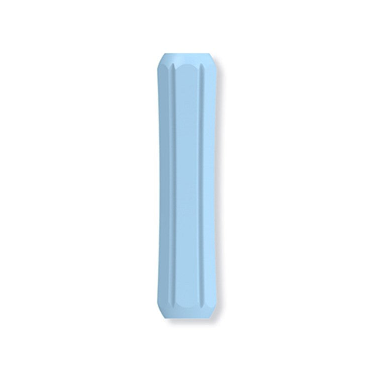 STOYOBE For Apple Pencil (1st / 2nd Generation) / Huawei M-Pencil Pen Grip Non-Slip Sleeve Silicone Stylus Pen Grip Cover - Baby Blue