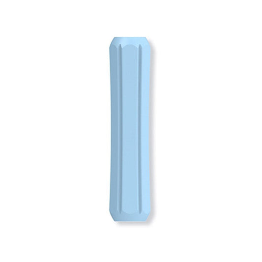 STOYOBE For Apple Pencil (1st / 2nd Generation) / Huawei M-Pencil Pen Grip Non-Slip Sleeve Silicone Stylus Pen Grip Cover - Baby Blue